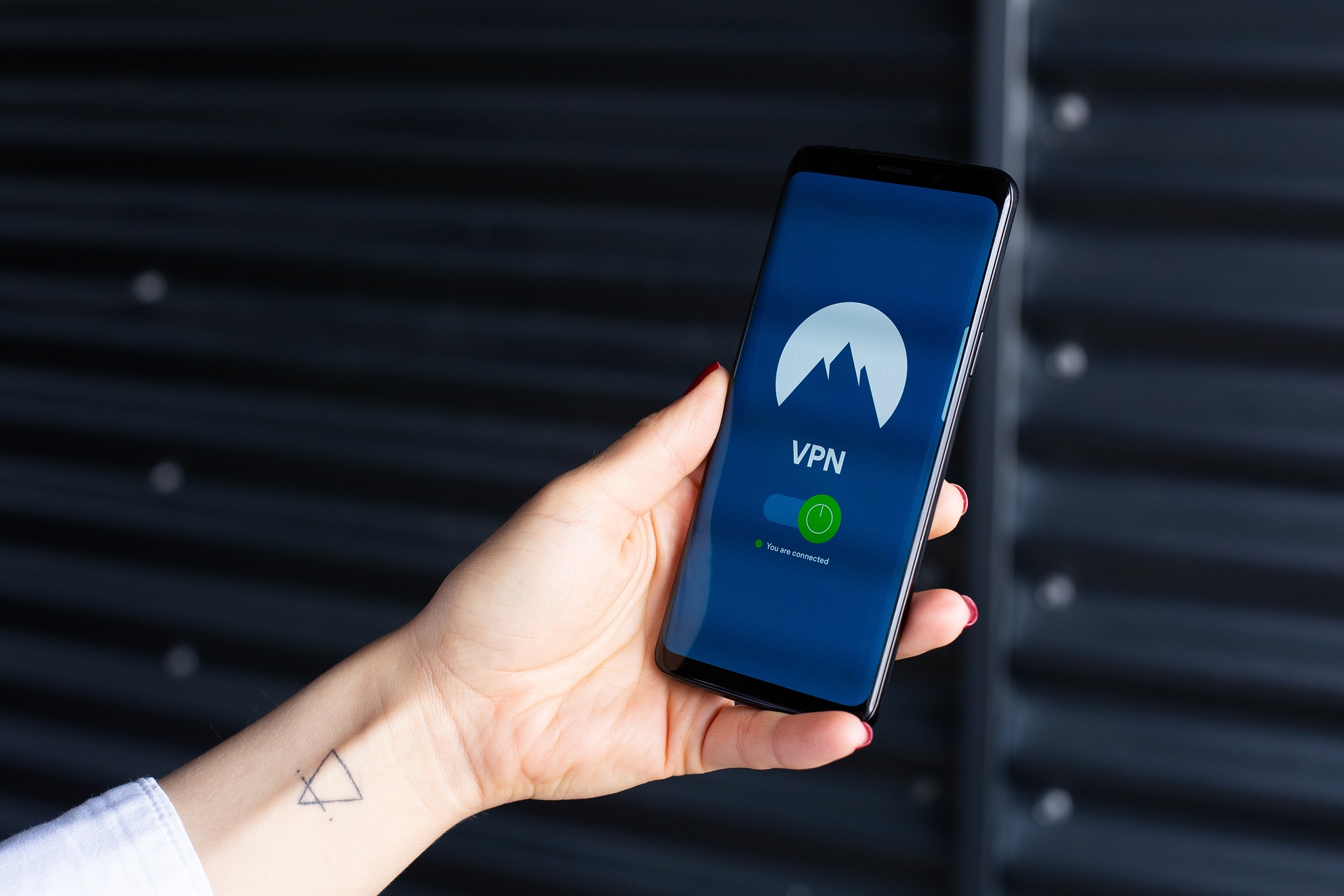 VPN håller dig säker på nätet